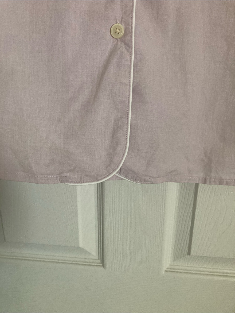 JCrew end on end cotton pajama set - Picture 5 of 8
